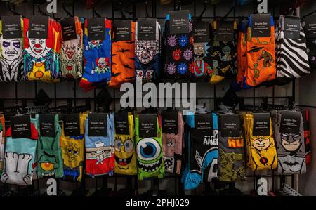 Shopping al Coronado Center di Albuquerque, New Mexico Foto Stock