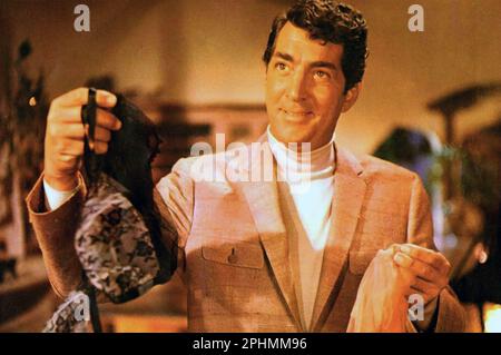 I SILENZIATORI 1966 Columbia Pictures film con Dean Martin Foto Stock