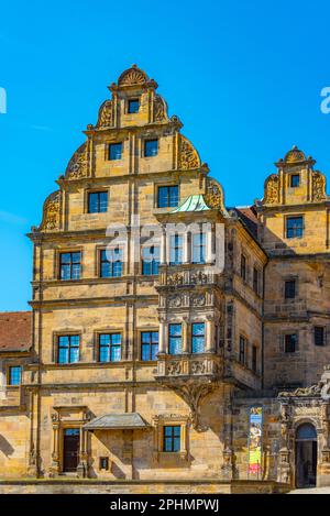 Museo storico di Bamberg in Germania. Foto Stock