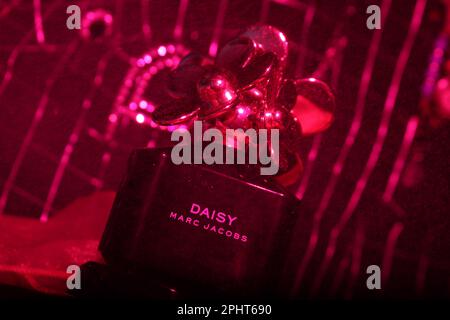 Daisy Marc Jacobs, immagine pubblicitaria Foto Stock