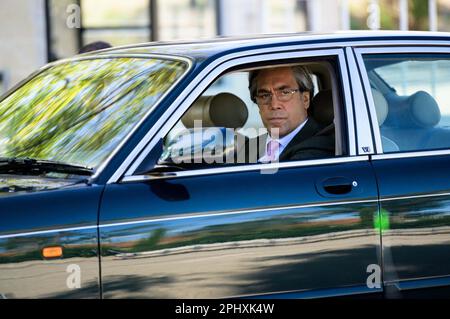 IL BUON BOSS (2021) JAVIER BARDEM FERNANDO LEON DE ARANOA (DIR) COHEN MEDIA GROUP/COLLEZIONE MOVIESTORE Foto Stock