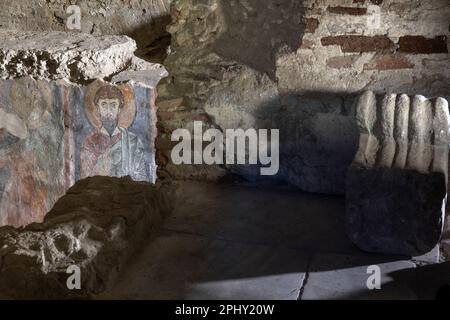 Complesso monumentale di San Pietro a Corte, Salerno, Campania Foto Stock