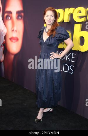 New York, Ney. 29th Mar, 2023. Debra Messing al Pretty Baby: Brooke Shields NY Premiere ad Alice Tully Hall il 29 marzo 2023 a New York City. Credit: RW/Media Punch/Alamy Live News Foto Stock