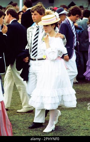 Henley Royal Regatta Rowing Event sul Tamigi Foto Stock