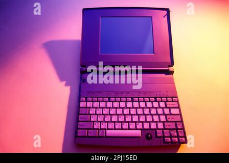 1994 NOTEBOOK STORICO (©AST CORP 1994) Foto Stock