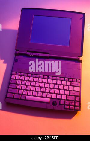 1994 NOTEBOOK STORICO (©AST CORP 1994) Foto Stock
