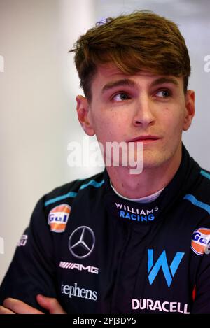 Campionato del mondo di Formula 1, Rd 3, Gran Premio d'Australia, Albert Park, Melbourne, Australia. 31st Mar, 2023. Giornata di pratica. Il credito fotografico dovrebbe essere: XPB/ . Credit: XPB Images Ltd/Alamy Live News Foto Stock