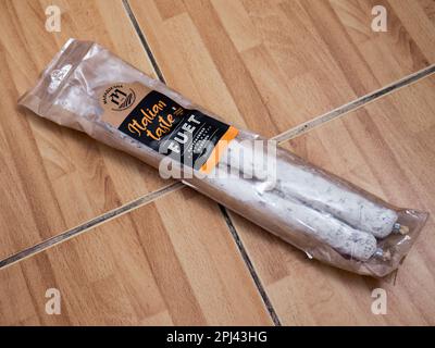 Molodechno-mk Fuet. Foto Stock