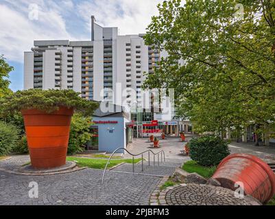 Ramses, Westkreuz, Pasing, Monaco, Baviera, Germania Foto Stock