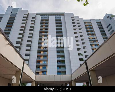 Ramses, Westkreuz, Pasing, Monaco, Baviera, Germania Foto Stock