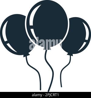 Icona della bollatura modello vettoriale del logo Illustrazione Design Illustrazione Vettoriale