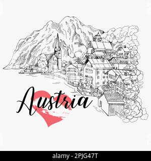 Set Di 6 Stencil Riutilizzabili FINGERINSPIRE Per Pittura - Tema Città, Foresta, Montagna, 6 Stili E 1 Pennello, Dimensioni Varie Da 30x30cm A 15x30cm, Per Decorazione Pareti E Fai Da Te