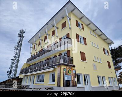 La Scia, Saint-Pierre de Chartreuse, Isere, AURA Regione, Francia Foto Stock