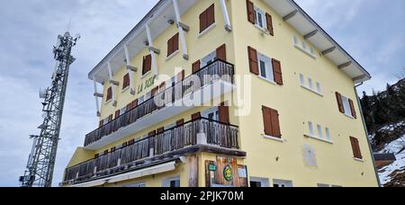 La Scia, Saint-Pierre de Chartreuse, Isere, AURA Regione, Francia Foto Stock