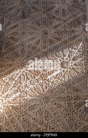 Sinagoga di Cordoba, Cordoba, Andalusia, Spagna, Europa sudoccidentale Foto Stock