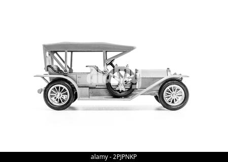 Matchbox i modelli del passato Y-9 Tourabout Simplex 1912 Foto Stock