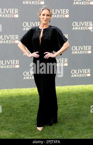 02 aprile 2023 - Londra, Inghilterra, Regno Unito - Faye Tozer partecipa agli Olivier Awards 2023, Royal Albert Hall Foto Stock