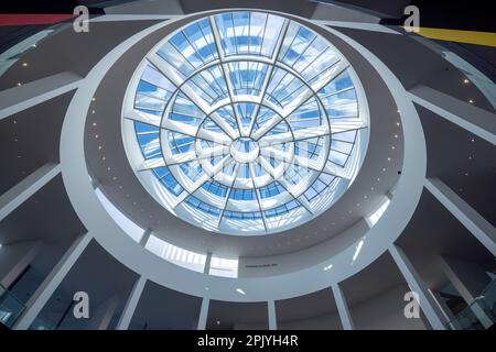 Pinakothek der Moderne di Monaco di Baviera, Germania Foto Stock