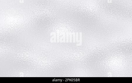 Sfondo bianco. Foglio di marmo effetto metallo astratto. Struttura di colore grigio chiaro. Motivo grigio argento. Sfondo moderno. Stampa superficiale delicata a gradiente Illustrazione Vettoriale