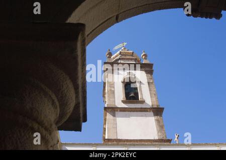 Convento e Chiesa di Santo António, Recife, Pernambuco stato, Brasile Foto Stock