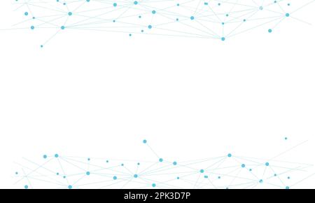 Progettazione di background della tecnologia. Tecnologia di base. Sfondo della connessione. Web design sfondo. Web design. Connessione. Background tecnico. Tecnologia Illustrazione Vettoriale