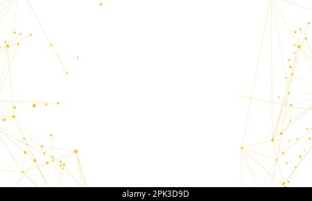 Progettazione di background della tecnologia. Tecnologia di base. Sfondo della connessione. Web design sfondo. Web design. Connessione. Background tecnico. Tecnologia Illustrazione Vettoriale