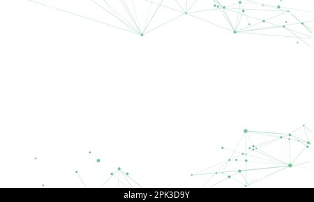 Progettazione di background della tecnologia. Tecnologia di base. Sfondo della connessione. Web design sfondo. Web design. Connessione. Background tecnico. Tecnologia Illustrazione Vettoriale