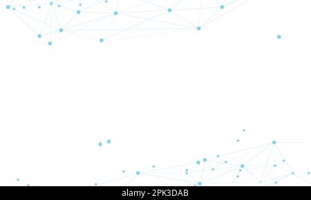 Progettazione di background della tecnologia. Tecnologia di base. Sfondo della connessione. Web design sfondo. Web design. Connessione. Background tecnico. Tecnologia Illustrazione Vettoriale