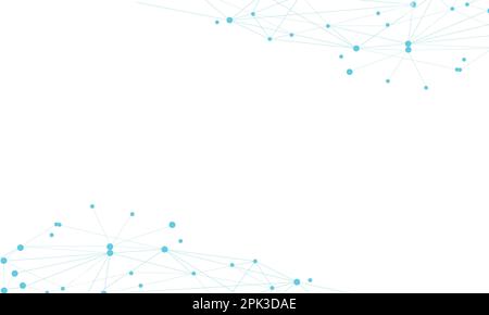 Progettazione di background della tecnologia. Tecnologia di base. Sfondo della connessione. Web design sfondo. Web design. Connessione. Background tecnico. Tecnologia Illustrazione Vettoriale