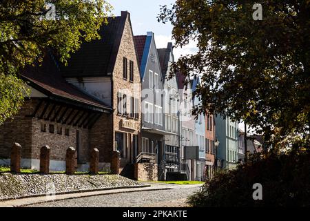 Europa, Polonia, Voivodato di Warmian-Masurian, Paslek Foto Stock