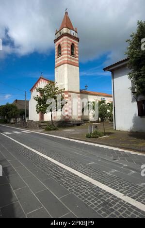 Murales. Tinnura. OPPURE, Sardegna. Italia Foto Stock