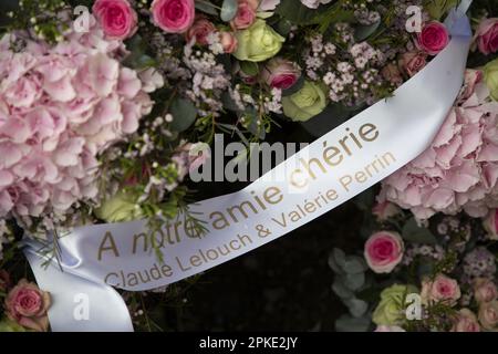 Claude Lelouch: il sì con Valérie Perrin a 85 anni. Video