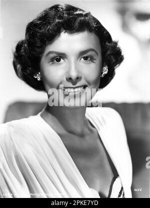 LENA HORNE 1948 Ritratto di CLARENCE SINCLAIR BULL Pubblicità per Metro Goldwyn Mayer (MGM) Foto Stock