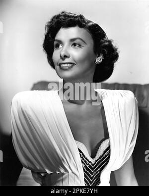 LENA HORNE 1948 Ritratto di CLARENCE SINCLAIR BULL Pubblicità per Metro Goldwyn Mayer (MGM) Foto Stock