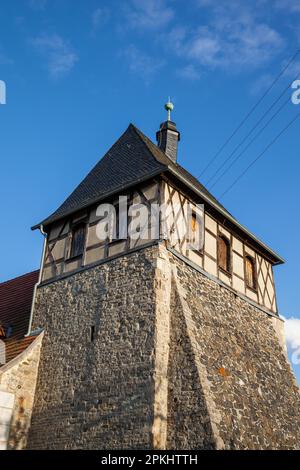 Chiesa di Alterode Harz Foto Stock