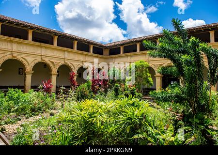 Chiesa di Sao Francisco, Piazza Sao Francisco, Sito Patrimonio dell'Umanità dell'UNESCO, Sao Cristovao, Sergipe, Brasile, Sud America Foto Stock