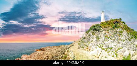 Saint Jean Cap Ferrat, Francia Foto Stock