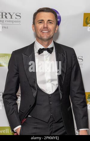 Gli ospiti partecipano alla Haven House Children’s Hospice Charity Ball al Londoner per celebrare il 20th° anniversario della Hospice con: Greg Shepherd dove: Londra, Regno Unito quando: 08 Mar 2023 Credit: Phil Lewis/WENN Foto Stock