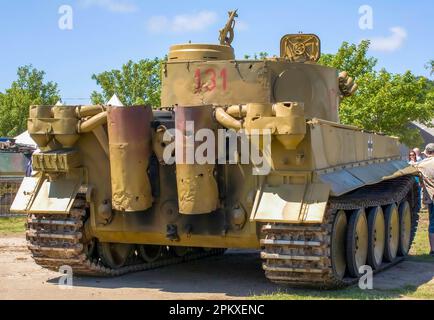 Tiger 131 Foto Stock