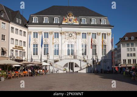 Vecchio Municipio, Bonn, Renania settentrionale-Vestfalia, Germania Foto Stock