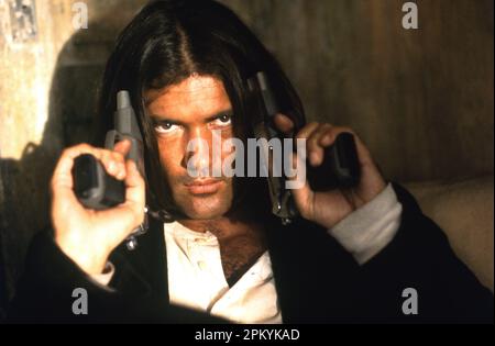 Desperado Antonio Banderas Foto Stock