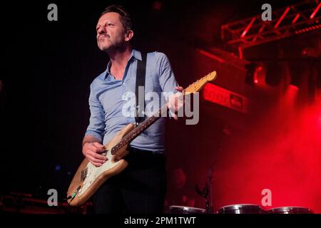 Milano, Italia. 29th Mar, 2023. Concerto live della band Deus presso i magazzini generali di Milano marzo 29 2023 (Foto di Andrea Ripamonti/NurPhoto) Credit: NurPhoto SRL/Alamy Live News Foto Stock