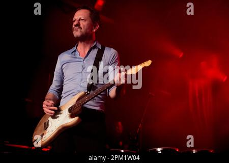 Milano, Italia. 29th Mar, 2023. Concerto live della band Deus presso i magazzini generali di Milano marzo 29 2023 (Foto di Andrea Ripamonti/NurPhoto) Credit: NurPhoto SRL/Alamy Live News Foto Stock