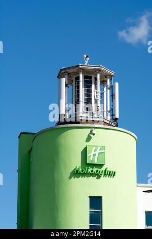 Birmingham Airport Holiday Inn, West Midlands, Regno Unito Foto Stock