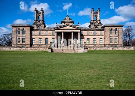 La Scottish National Gallery of Modern Art - Modern Two ex Dean Gallery - su Belford Road, Edimburgo, Scozia, Regno Unito. Foto Stock