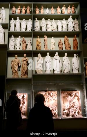 Italia, Lombardia, Milano, Piazza del Duomo, Museo del Duomo Foto Stock