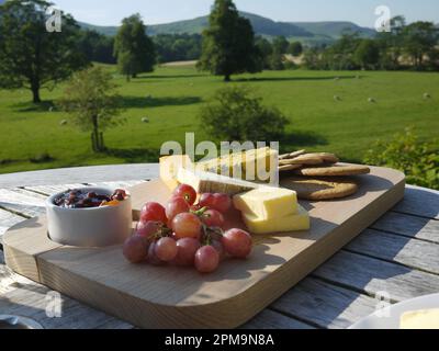 Plowman pranzo Foto Stock