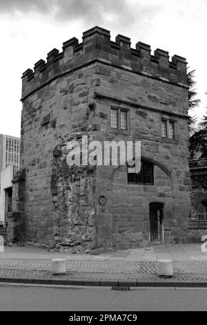 Swanswell Gate, Hales Street, Coventry City, West Midlands, Inghilterra, REGNO UNITO Foto Stock