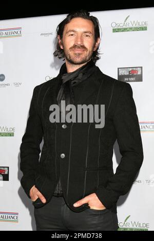 17th Oscar Wilde Awards annuali a Bad Robot il 9 marzo 2023 a Santa Monica, CA con: Eoin Macken dove: Santa Monica, California, Stati Uniti quando: 09 marzo 2023 credito: Nicky Nelson/WENN Foto Stock