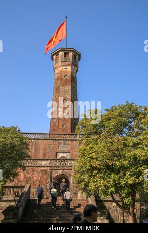 Aereo, Museo di Storia militare, Dien Bien Phu, Hanoi, Vietnam Foto Stock